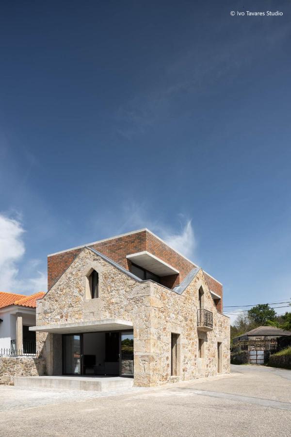 Box House Villa ปาเรเจส เจ โครา ภายนอก รูปภาพ